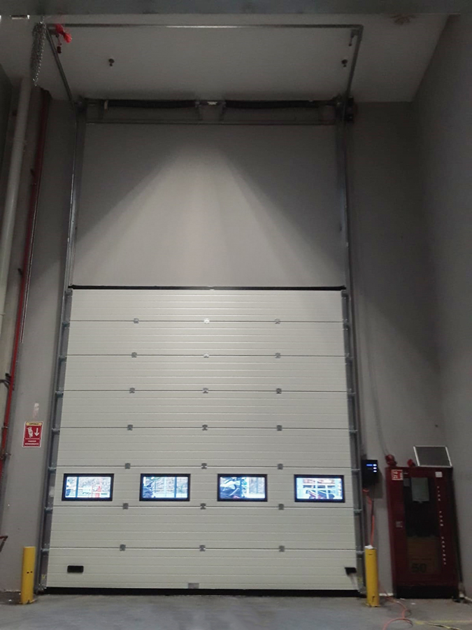 izmir fabrika kapısı fabrikası Pro Dijital Otomasyon Otomatik Kapı ve Kepenk Sistemleri